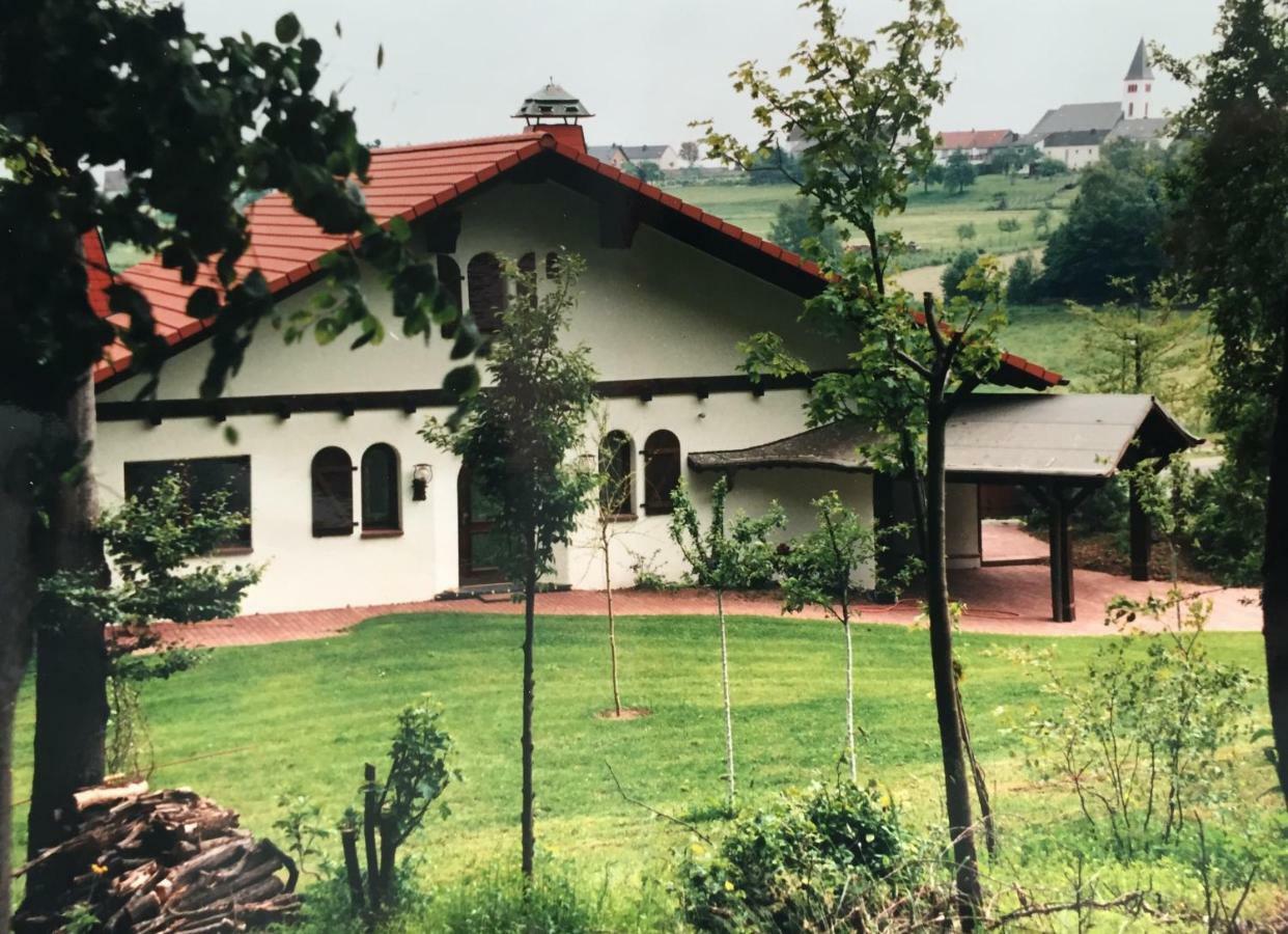Villa Casa Vorwerk Schuller Exterior foto